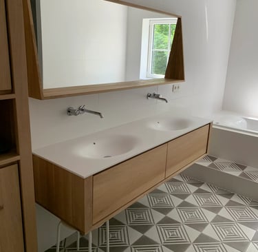 menuiserie salle de bain