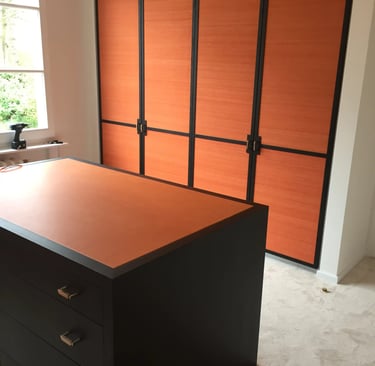 dressing sur mesure belgique