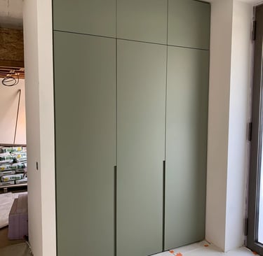 dressing sur mesure belgique