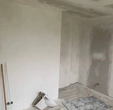 avant après menuiserie sur mesure Belgique