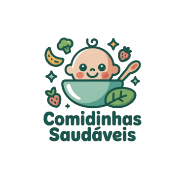 Logo comidinhas saudaveis