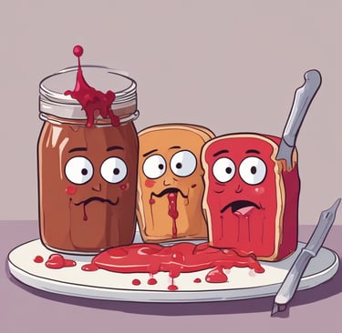 black blue and yellow textile