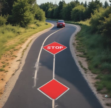 photo of white staircase