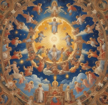 worm's-eye view photography of concrete building