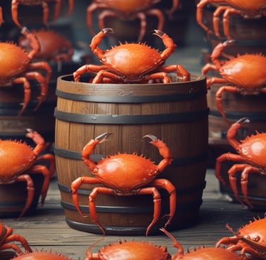 photo of white staircase