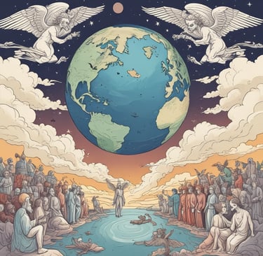 worm's-eye view photography of concrete building