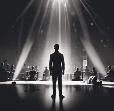 a man riding a skateboard down the side of a ramp