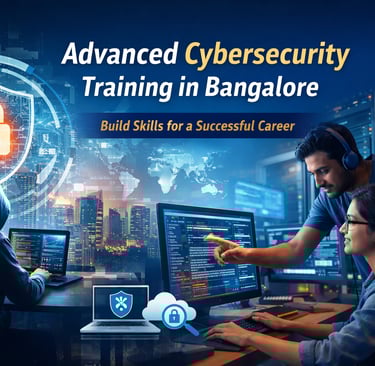 cyber security courses near Bangalore