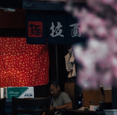 sushi shop