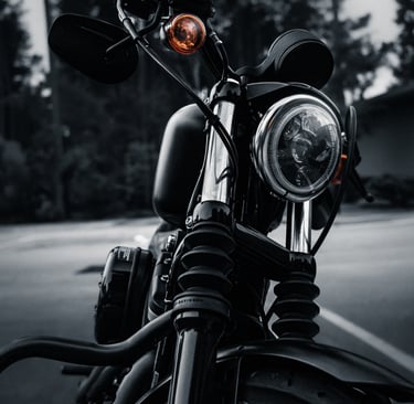 motorcycle