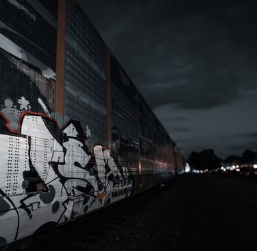 long train