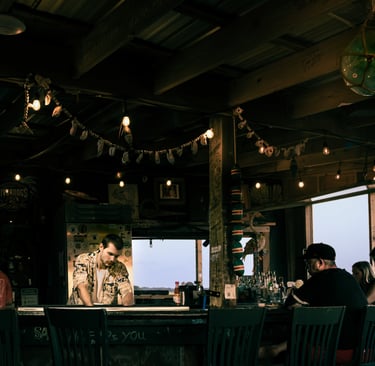 seafood joint