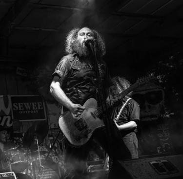 lead singer