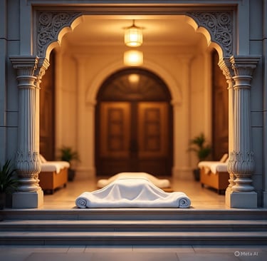 Relax, rejuvenate, and refresh at the best luxury spa in Kharghar