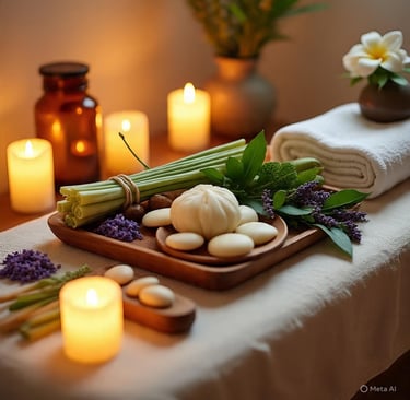 Relax, rejuvenate, and refresh at the best luxury spa in Kharghar