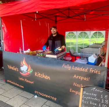 Corporate catering buffet Peterborough