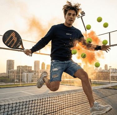 Sudader neckcrew NOPLA