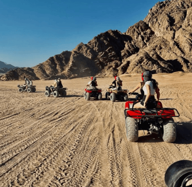 quad morocco