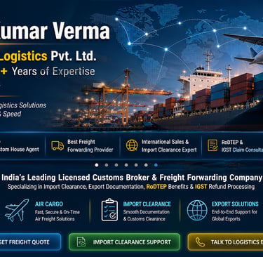 Complete Freight Solution Imports & Exports