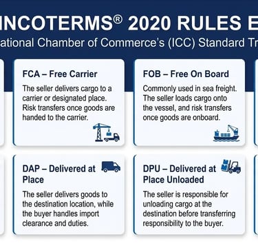 Incoterms 2020