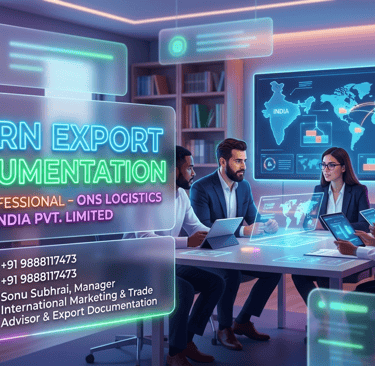 Export Professional - Sonu Subhrai