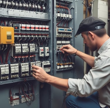 Bright living room with modern inventory