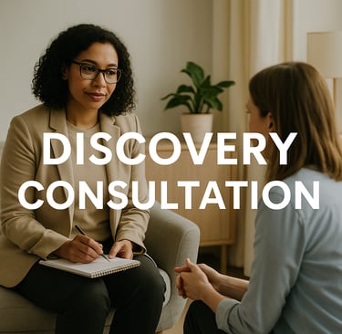 Discovery Consultation