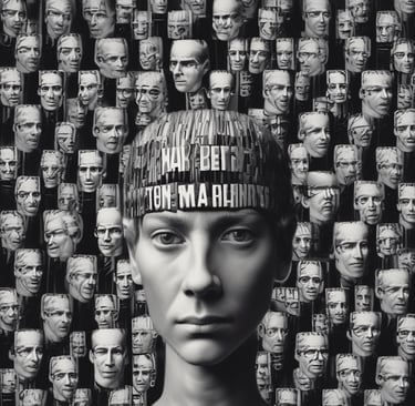 photo of white staircase