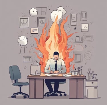 photo of white staircase