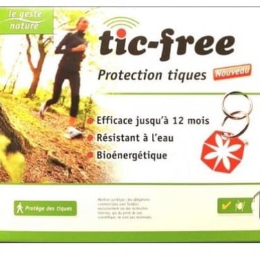 protection tiques