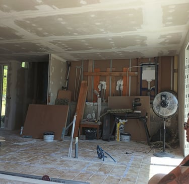 exemple de chantier