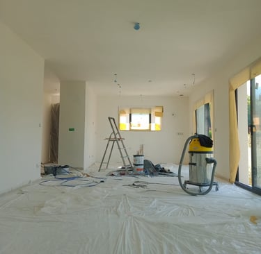 chantier en cours