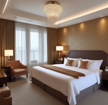 Bright living room with modern inventory