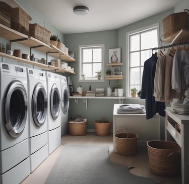 Bright living room with modern inventory