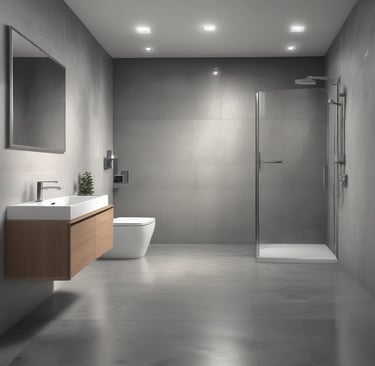 bathroom renovation leeds