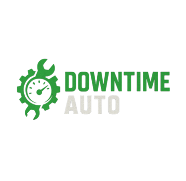 Downtime Auto Logo