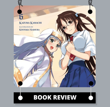 A Certain Magical Index Josh Gear