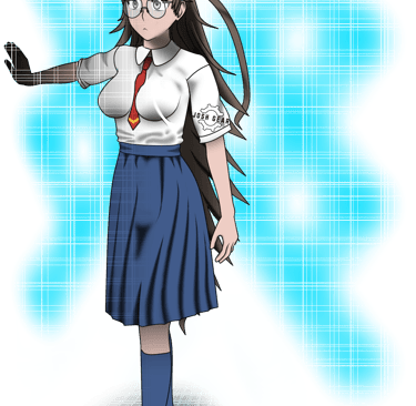 Hyouka Kazakiri A Certain Magical Index Josh Gear
