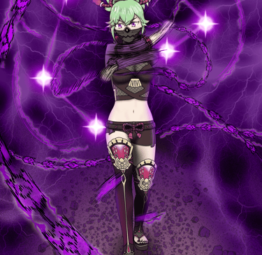Kuki Shinobu Genshin Impact Josh Gear