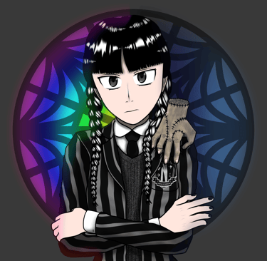 Wednesday Addams Wednesday Josh Gear