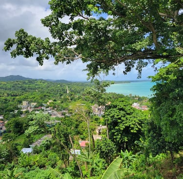 Histoire de Miches Republique Dominicaine