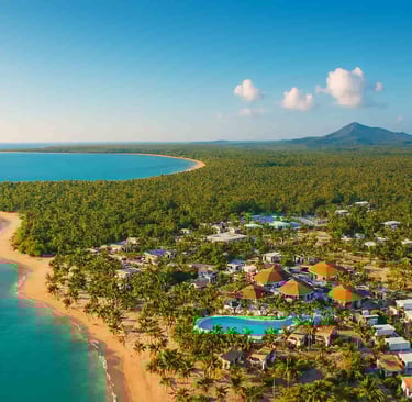 Miches  destination éco-luxe de renommée mondi