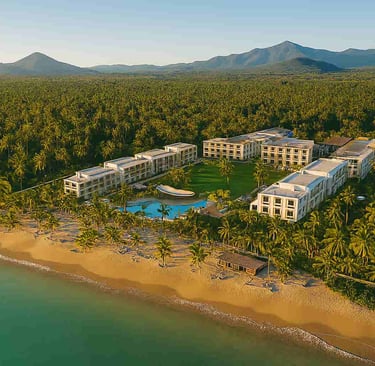 Investissements touristiques Miches