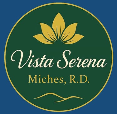 Vista Serena land for sale in Miches Dominican Republic with ocean view