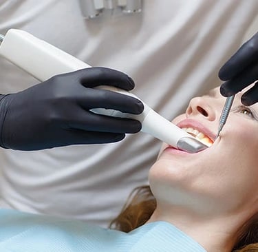 El uso del escáner dental ha revolucionado la odontología, conoce los beneficios del scan intraoral