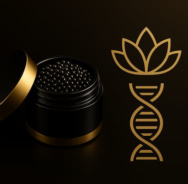 cosmétique caviar