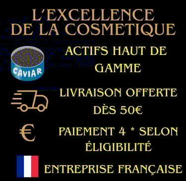 excellence cosmétique