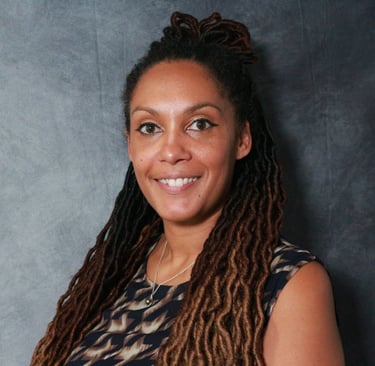 Natalie Edwards, Visionary Director at Done Together CIC, part of the Wrexham social enterprise team