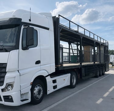 eventtruck showtruck parada event