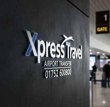 xpress travel logo